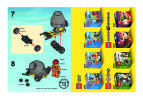 Bauanleitungen LEGO - 5610 - Builder: Page 2