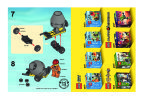 Bauanleitungen LEGO - 5610 - Builder: Page 2