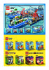 Bauanleitungen LEGO - 5611 - Public Works: Page 2