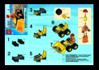 Bauanleitungen LEGO - 5627 - Dozer: Page 1