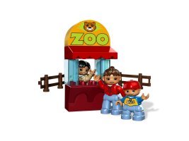 5634 - Feeding Zoo