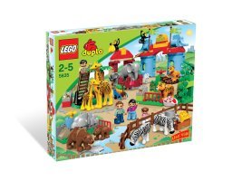 5635 - Big City Zoo