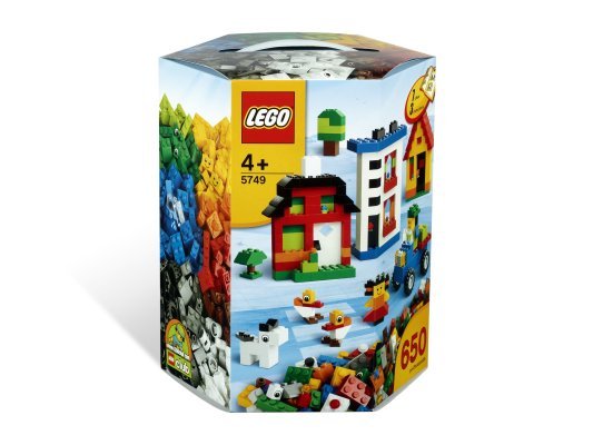 5749 - LEGO® Creative Building Kit