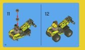 Bauanleitungen LEGO - 5761 - Mini Digger: Page 16