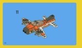 Bauanleitungen LEGO - 5762 - Mini Plane: Page 10