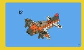 Bauanleitungen LEGO - 5762 - Mini Plane: Page 11