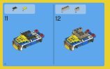 Bauanleitungen LEGO - 5765 - Transport Truck: Page 14