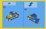 Bauanleitungen LEGO - 5765 - Transport Truck: Page 15