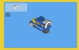 Bauanleitungen LEGO - 5765 - Transport Truck: Page 21