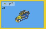 Bauanleitungen LEGO - 5765 - Transport Truck: Page 24