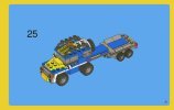 Bauanleitungen LEGO - 5765 - Transport Truck: Page 31