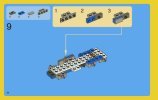 Bauanleitungen LEGO - 5765 - Transport Truck: Page 44