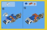 Bauanleitungen LEGO - 5765 - Transport Truck: Page 30