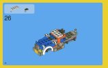 Bauanleitungen LEGO - 5765 - Transport Truck: Page 36