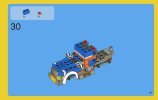 Bauanleitungen LEGO - 5765 - Transport Truck: Page 39