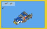 Bauanleitungen LEGO - 5765 - Transport Truck: Page 40