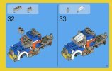 Bauanleitungen LEGO - 5765 - Transport Truck: Page 41