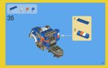 Bauanleitungen LEGO - 5765 - Transport Truck: Page 43