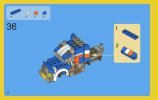 Bauanleitungen LEGO - 5765 - Transport Truck: Page 44