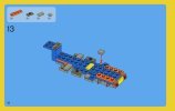 Bauanleitungen LEGO - 5765 - Transport Truck: Page 56