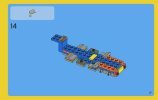 Bauanleitungen LEGO - 5765 - Transport Truck: Page 57