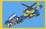 Bauanleitungen LEGO - 5765 - Transport Truck: Page 61