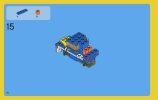 Bauanleitungen LEGO - 5765 - Transport Truck: Page 16