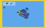 Bauanleitungen LEGO - 5765 - Transport Truck: Page 17