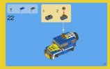 Bauanleitungen LEGO - 5765 - Transport Truck: Page 23