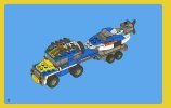 Bauanleitungen LEGO - 5765 - Transport Truck: Page 32