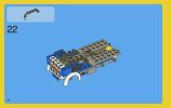 Bauanleitungen LEGO - 5765 - Transport Truck: Page 54