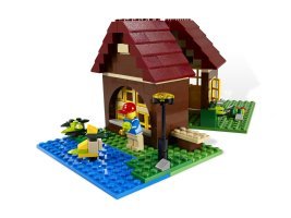 5766 - Log Cabin