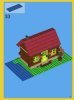 Bauanleitungen LEGO - 5766 - Log Cabin: Page 43