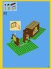 Bauanleitungen LEGO - 5766 - Log Cabin: Page 59