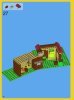 Bauanleitungen LEGO - 5766 - Log Cabin: Page 66