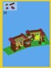 Bauanleitungen LEGO - 5766 - Log Cabin: Page 67