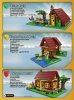 Bauanleitungen LEGO - 5766 - Log Cabin: Page 84