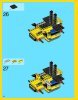 Bauanleitungen LEGO - Creator - 5767 - Gelbes Cabrio: Page 20