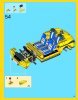 Bauanleitungen LEGO - Creator - 5767 - Gelbes Cabrio: Page 55