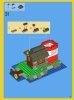 Bauanleitungen LEGO - 5770 - Lighthouse Island: Page 35