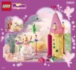 Bauanleitungen LEGO - 5805 - PRINCESS ROOM: Page 1