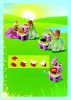 Bauanleitungen LEGO - 5862 - Flower Fairy Party: Page 8