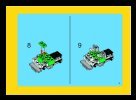 Bauanleitungen LEGO - 5865 - Mini Dump Truck: Page 5