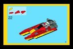 Bauanleitungen LEGO - 5866 - Rotor Rescue: Page 55