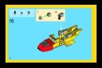 Bauanleitungen LEGO - 5866 - Rotor Rescue: Page 14