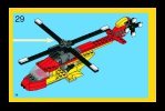 Bauanleitungen LEGO - 5866 - Rotor Rescue: Page 36