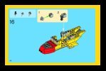 Bauanleitungen LEGO - 5866 - Rotor Rescue: Page 14