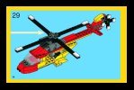 Bauanleitungen LEGO - 5866 - Rotor Rescue: Page 36