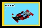 Bauanleitungen LEGO - 5867 - Super Speedster: Page 13