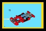 Bauanleitungen LEGO - 5867 - Super Speedster: Page 20